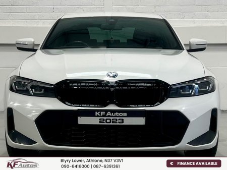 2023 BMW 3 Series 330e M Sport G20 LCI PHEV 290bhp Auto - 232 Reg €38,995 thumbnail