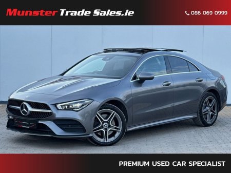 2022 Mercedes-Benz CLA Class 250E Amg Line Premium Plus