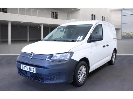 2022 Volkswagen Caddy - thumbnail 3