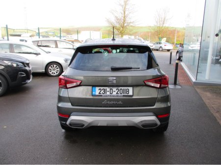 2023 SEAT Arona - thumbnail 6