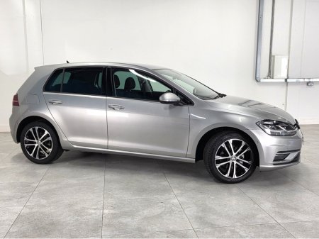 2020 Volkswagen Golf 2020 VW Golf 2.0 TDi Comfort Auto, Ultra Low Miles €24,900 thumbnail