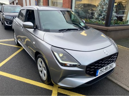 2025 Suzuki Swift 1.2 HYBRID MOTION CVT 5DR