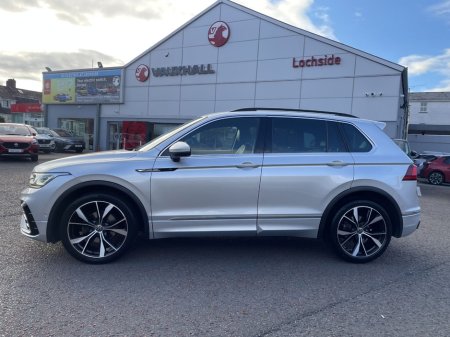 2021 Volkswagen Tiguan R-Line €37,980