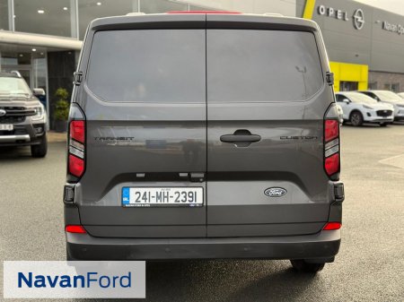 2024 Ford Transit Custom Trend SWB 2.0 TD 110Ps €28,950 thumbnail