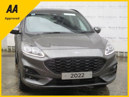 2022 Ford Kuga ST-LINE X EDITION HIGH SPEC WITH LOW KMS FULLY SERVICED AND READY TO GO €34,950 thumbnail