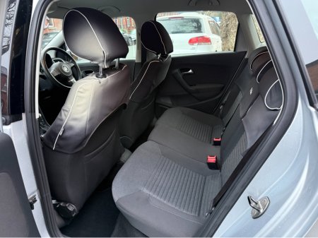 2014 Volkswagen Polo 1.2tsi Automatic, Only 10,000kms! New Nct 11/2026, Apple Car Play, Android Auto, Reversing Camera, A/C, Ideal Starter Car, Cheap Tax & Insurance, €11,950 thumbnail