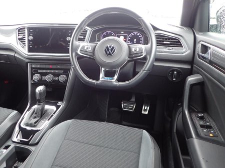 2021 Volkswagen T-Roc 212 TDI R Line €27,950 thumbnail