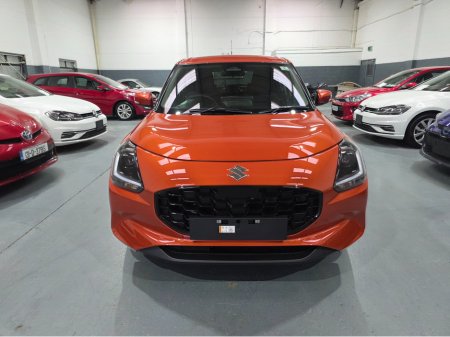 2026 Suzuki Swift - thumbnail 2