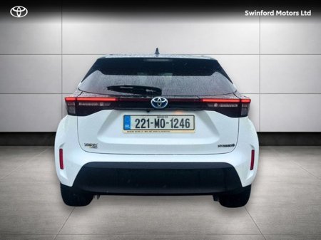 2022 Toyota Yaris Cross - thumbnail 4