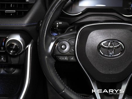 2019 Toyota Rav4 2.5 Hybrid 2WD Sport €27,888 thumbnail