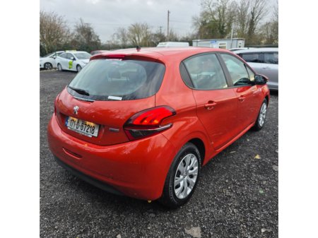 2017 Peugeot 208 1.2 PureTech 68bhp Access 3 dr €9,950 thumbnail