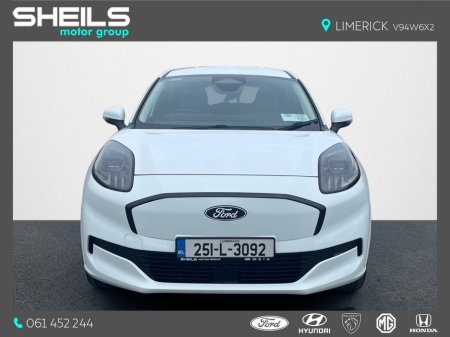 2025 Ford Puma - thumbnail 12