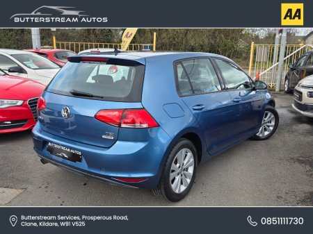 2015 Volkswagen Golf - thumbnail 6