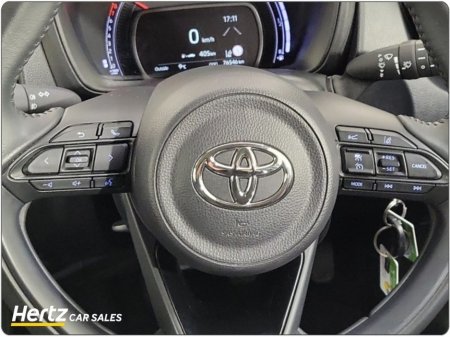 2023 Toyota Aygo X PULSE 1.0 Petrol Manual €14,475 thumbnail