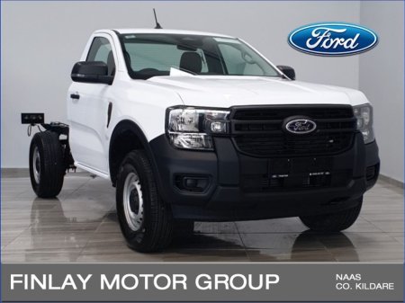 2026 Ford Ranger CHASSIS CAB AVAILABLE FOR 261