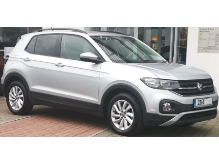 2023 Volkswagen T-Cross Life 1.0 TSI 95HP *REARVIEW CAMERA, APP CONNECT, CALL US TODAY* €24,995