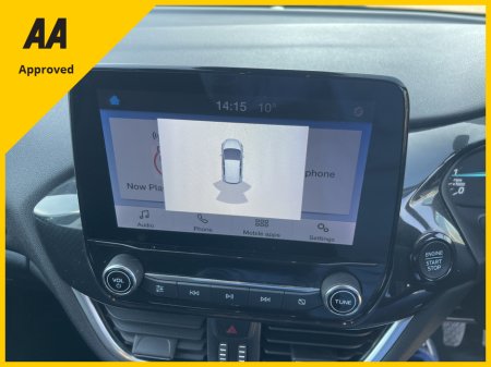 2023 Ford Fiesta - thumbnail 5