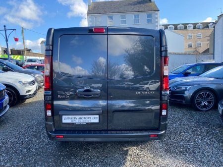 2023 Renault Trafic - thumbnail 25