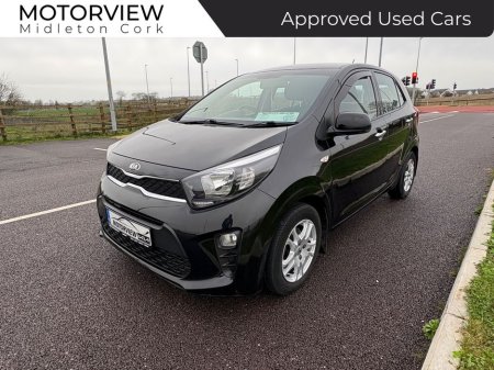 2020 Kia Picanto - thumbnail 4