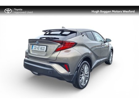 2022 Toyota C-HR - thumbnail 2