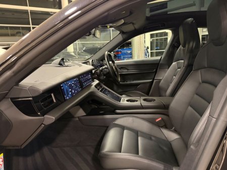 2021 Porsche Taycan 4S=HUGE SPEC//LOW MILES//D REG=FULL PORSCHE SERVICE HISTORY=TAILORED FINANCE PACKAGES AVAILABLE=TRADE IN'S WELCOME €57,995 thumbnail