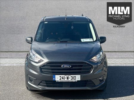 2024 Ford Transit Connect SWB Trend (NV) €25,450 thumbnail