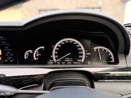 2011 Mercedes-Benz S Class Mercedes S350 Long Sport €7,550 thumbnail