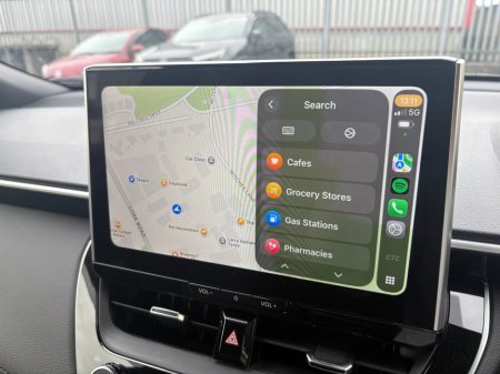 2023 Toyota Corolla Cross - thumbnail 14