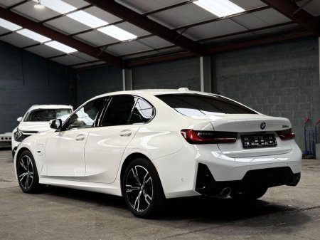 2023 BMW 3 Series 330E M-SPORT 232 REG // 12 MONTH WARRANTY // SAME DAY FINANCE €37,995 thumbnail
