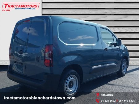 2026 Fiat Doblo 1.5 TECHNICO €23,000