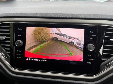 2021 Volkswagen T-Roc STYLE AUTOMATIC 2.0 DIESEL //LOW MILES//REVERSE CAMERA//KEYLESS ENTRY//ADAPTIVE CRUISE CONTROL// €25,950 thumbnail