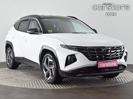2021 Hyundai Tucson 2WD Executive Plus HEV Auto thumbnail