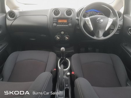 2017 Nissan Note - thumbnail 2