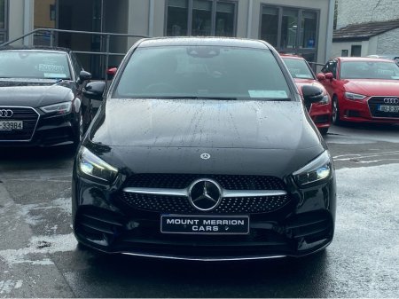 2020 Mercedes-Benz B Class AMG Auto 1.3 €27,900