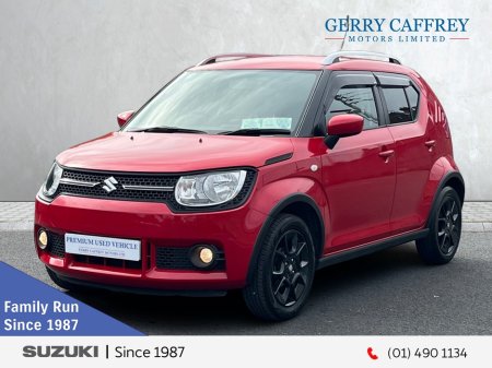 2019 Suzuki Ignis - thumbnail 7