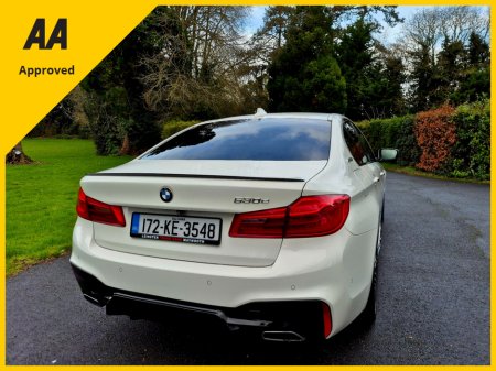 2017 BMW 5 Series M sport+Hybrid+M Performance Kit €25,995 thumbnail