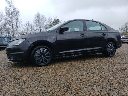 2013 SEAT Toledo 1.6 TDI Reference 105 €4,750