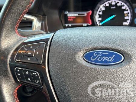 2021 Ford Ranger THUNDER 2.0TD 215 AUTO *NO VAT* €33,950 thumbnail