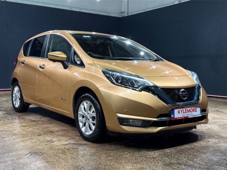 2019 Nissan Note - thumbnail 9
