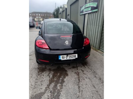 2016 Volkswagen Beetle 1.2 TSI 105HP BEETLE BMT €14,995 thumbnail