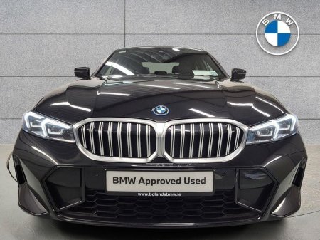2024 BMW 3 Series 330e M Sport Saloon €47,975 thumbnail