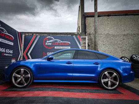 2014 Audi A7 - thumbnail 9