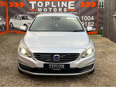 2017 Volvo S60 ==FULL LEATHER//AUTO//NEW NCT//IMMACULATE== €17,950 thumbnail