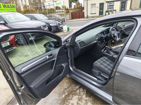 2017 Volkswagen Golf GTD 2.0 TDI D7F 5DR 184BHP AA Approved 1 Year Warranty €21,450 thumbnail