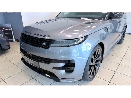 2025 Land Rover Range Rover Sport - thumbnail 8