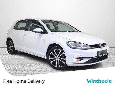 2019 Volkswagen Golf HIGHLINE AUTO