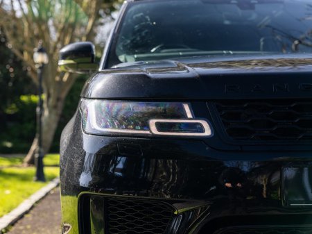 2022 Land Rover Range Rover Sport - thumbnail 9