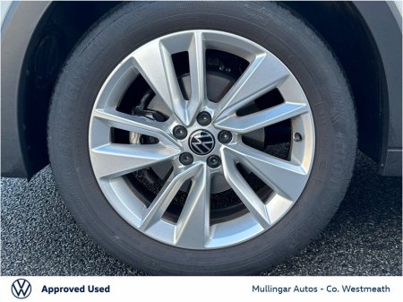 2025 Volkswagen T-Cross Ed75 Auto 1.0 TSI D7F 116HP €35,950 thumbnail