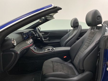 2020 Mercedes-Benz E Class - thumbnail 13