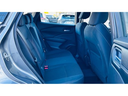 2022 Nissan Qashqai REVERSE CAMERA + REAR PARK SENSORS 1.3 PETROL MANUAL €24,495 thumbnail